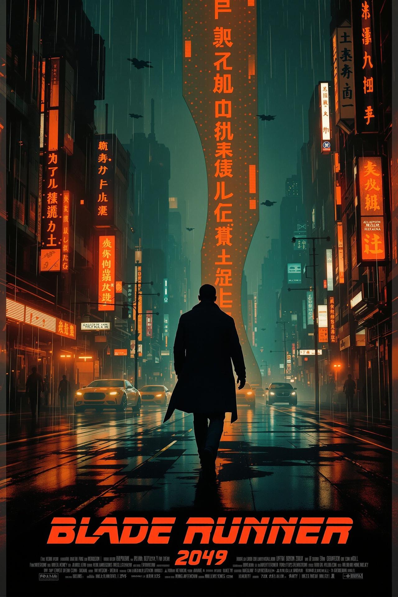银翼杀手 2049